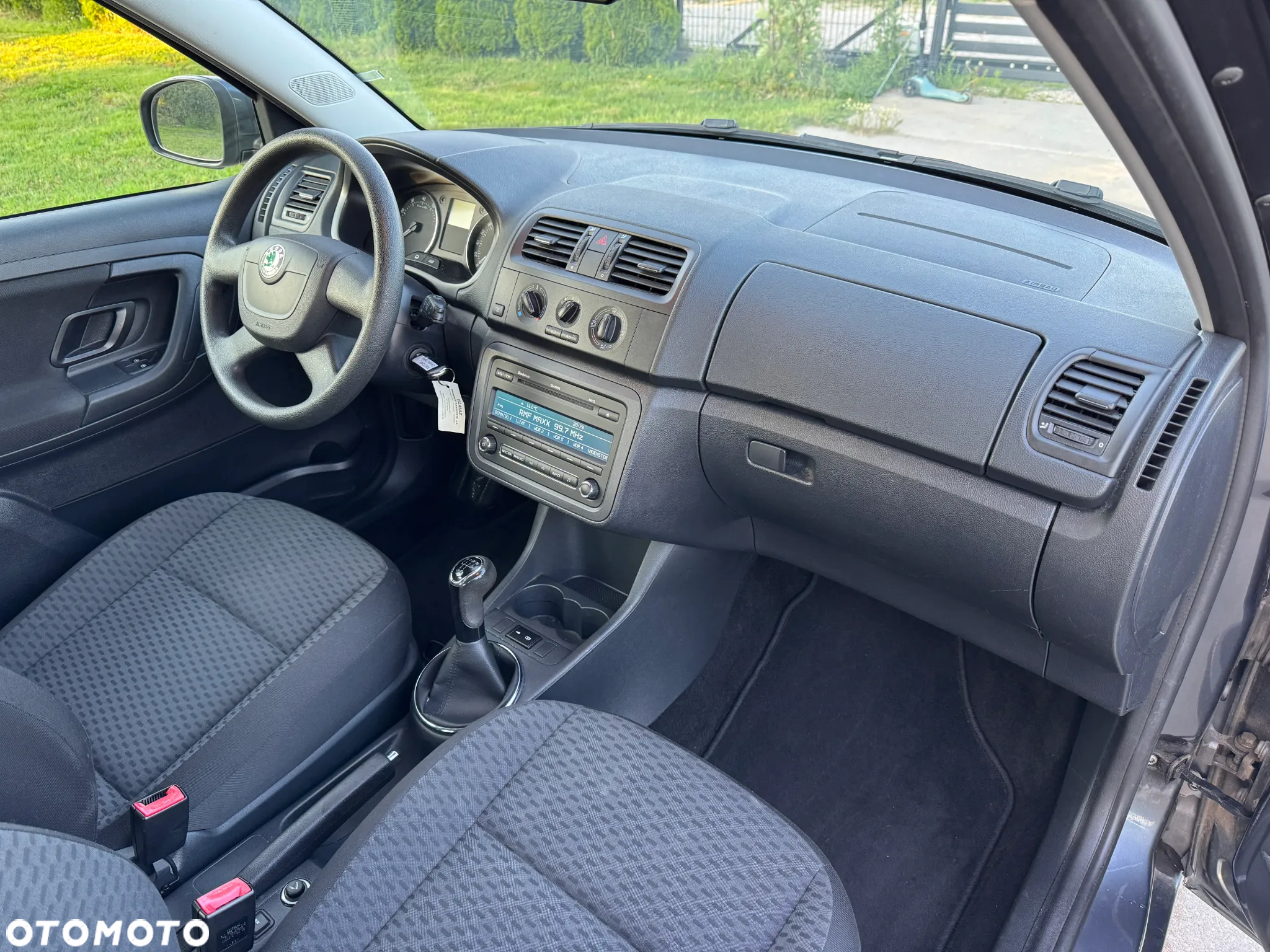 Skoda Fabia 1.2 HTP Ambition - 19