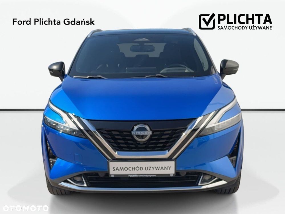 Nissan Qashqai - 2