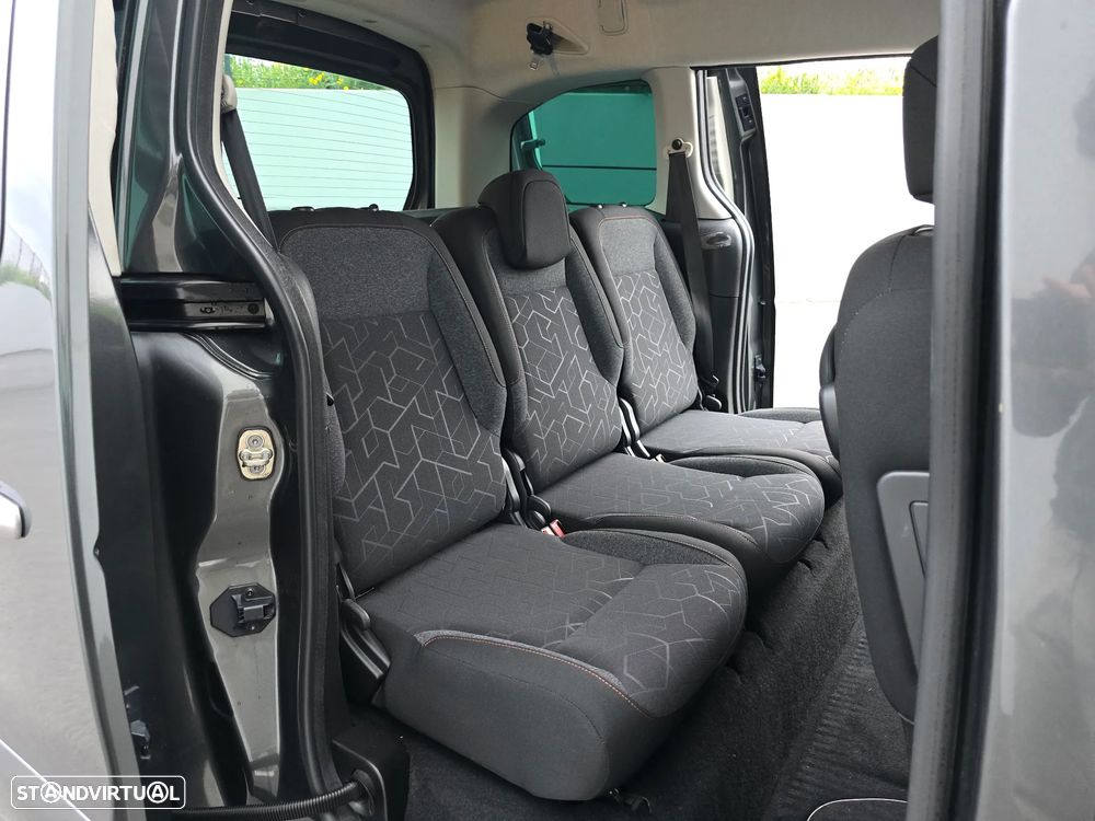 Peugeot Partner 1.6 BlueHDi Style - 24