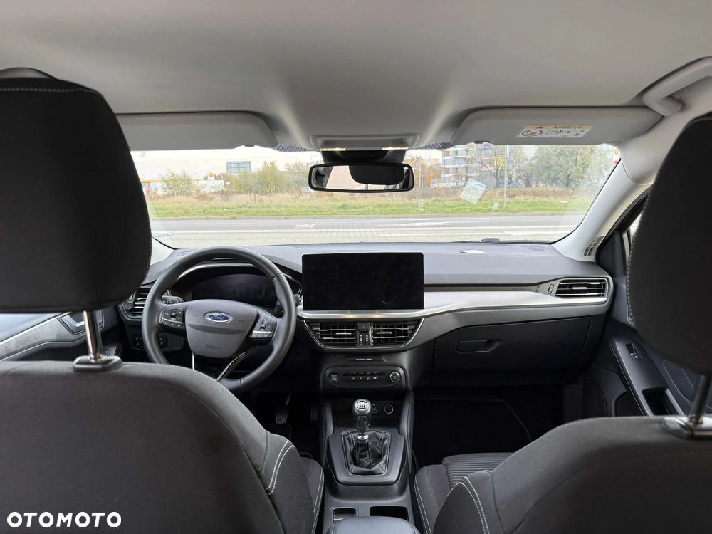 Ford Focus 1.0 EcoBoost mHEV Titanium X - 4