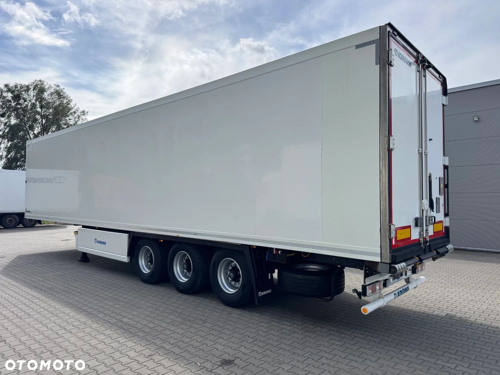 Krone Chłodnia ,Multitemp. Doppelstock, SLXi Spectrum - 6
