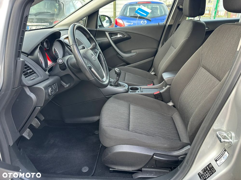 Opel Astra - 14