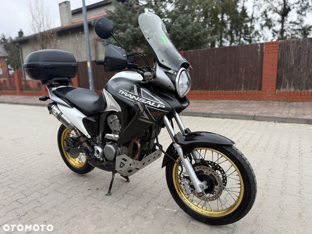 Honda Transalp - 3