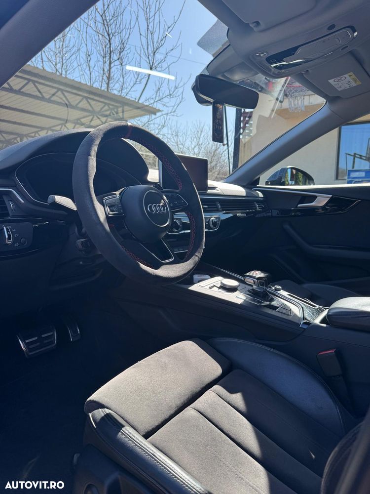 Audi A5 ack 2.0 TFSI quattro S tronic - 12