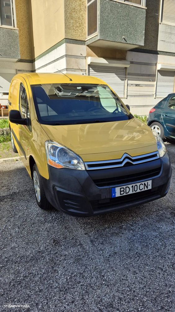 Citroën Berlingo 1.6 HDI - 1