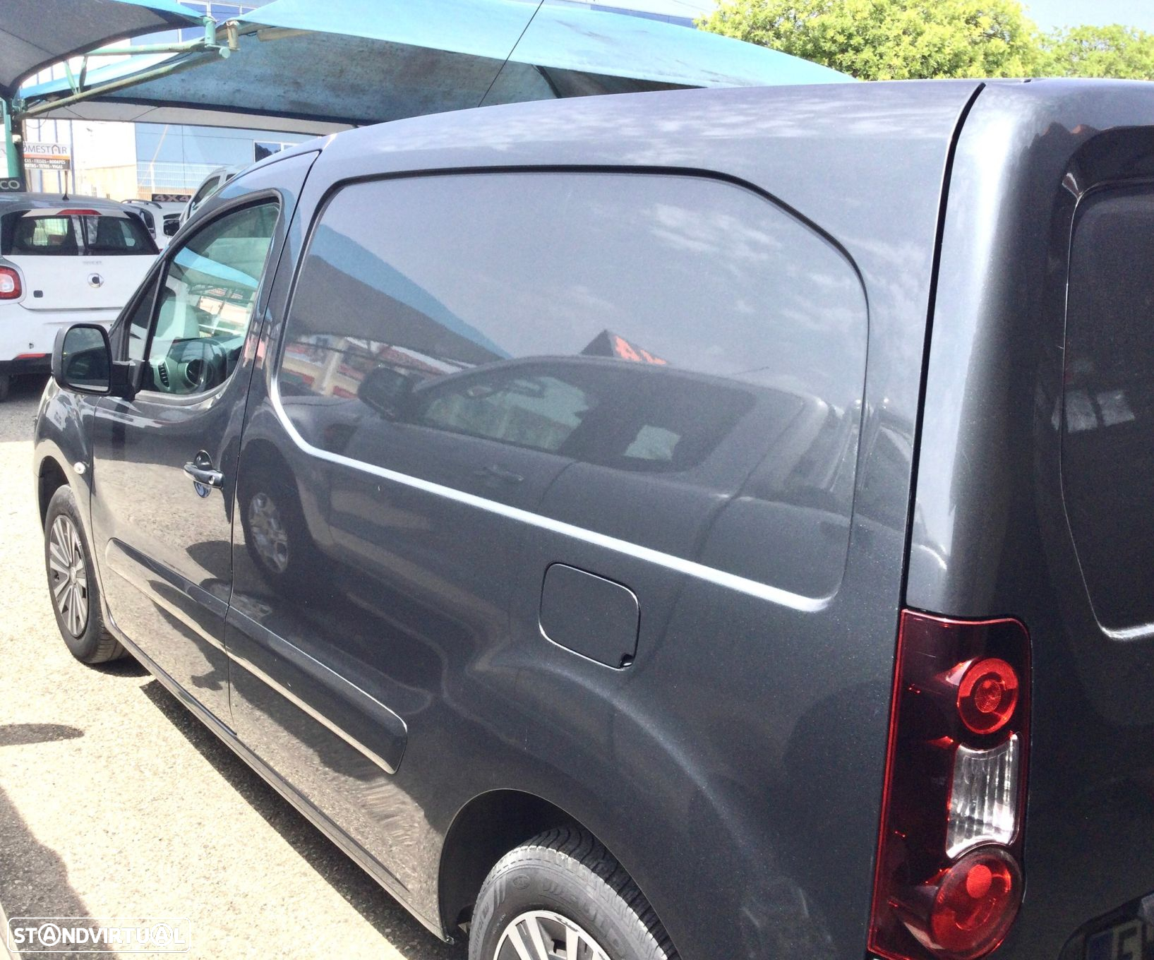 Peugeot Partner 1.6 BlueHDi L1 Premium - 7