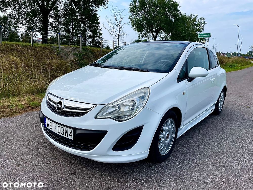 Opel Corsa 1.4 16V Sport - 1