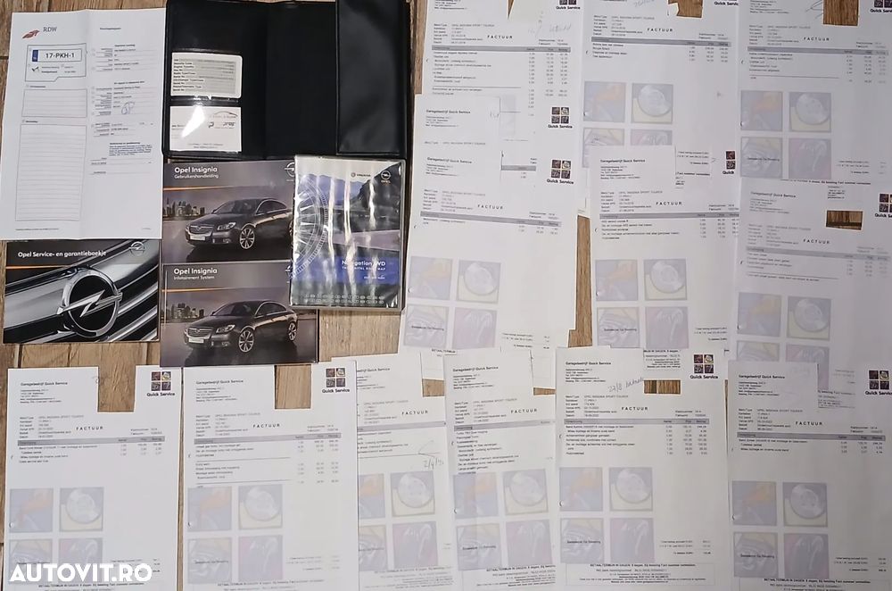 Opel Insignia 1.6 Turbo Active - 3