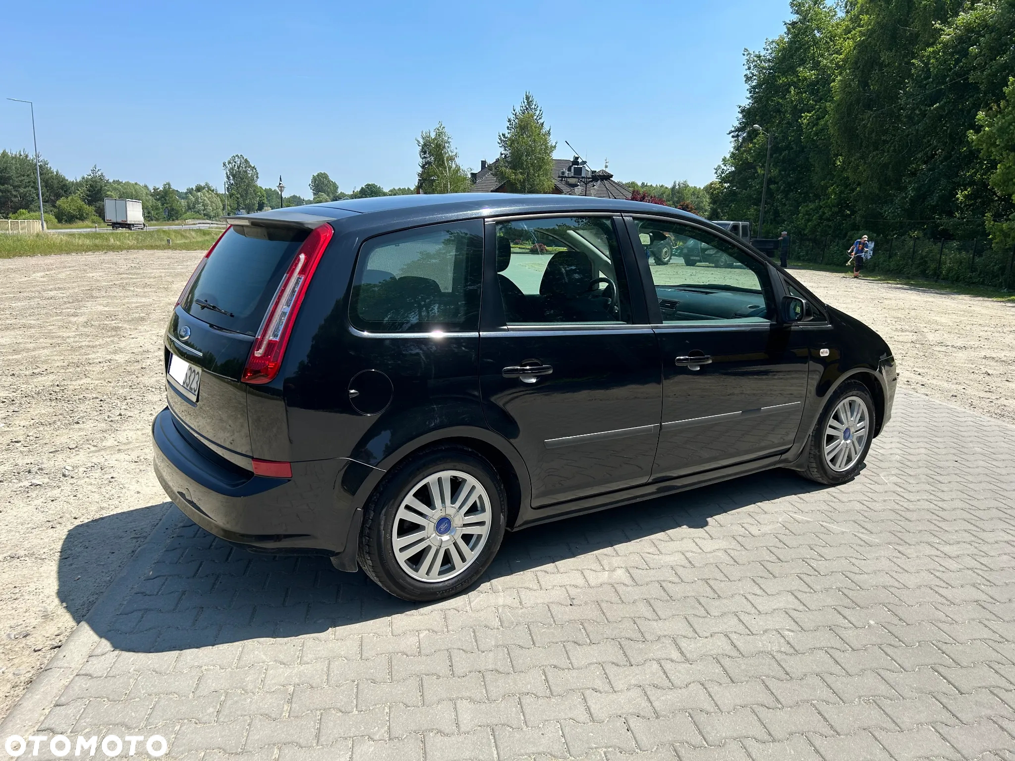Ford Focus C-Max 1.6 FX Gold / Gold X - 4