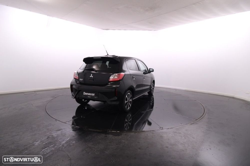 Mitsubishi Space Star 1.2 Connect Edition - 7