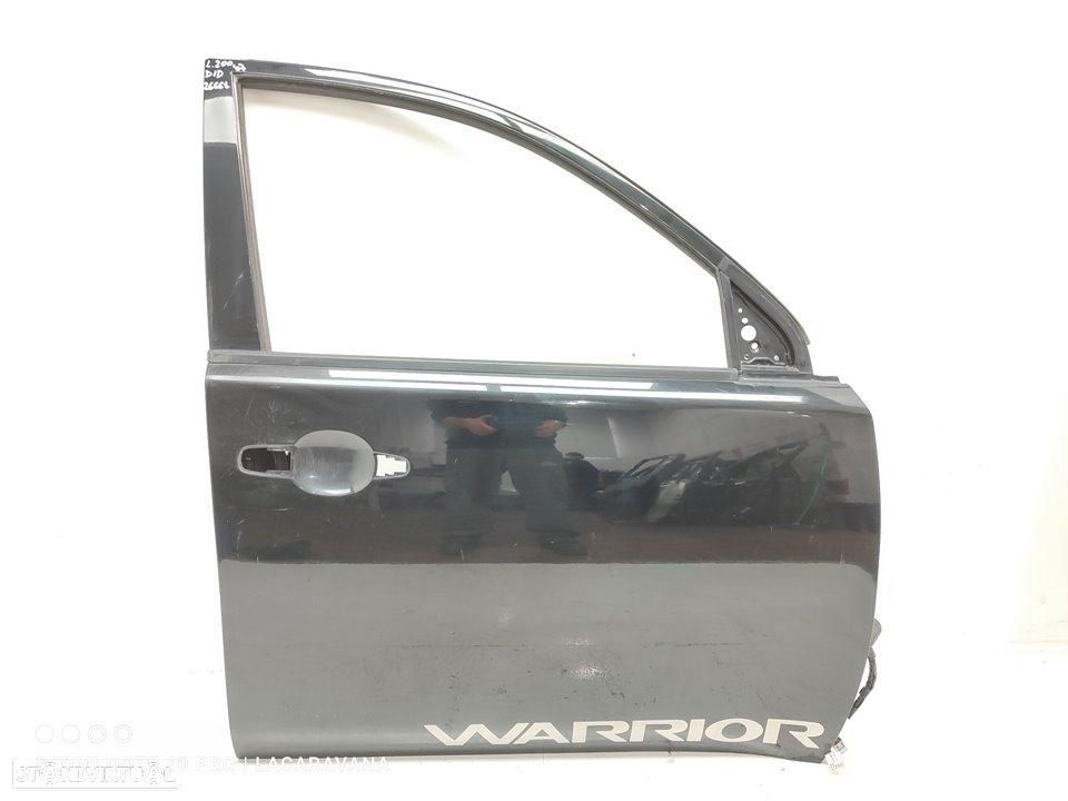 PORTA FRENTE DIREITA MITSUBISHI L200 KA0KB0 - 1