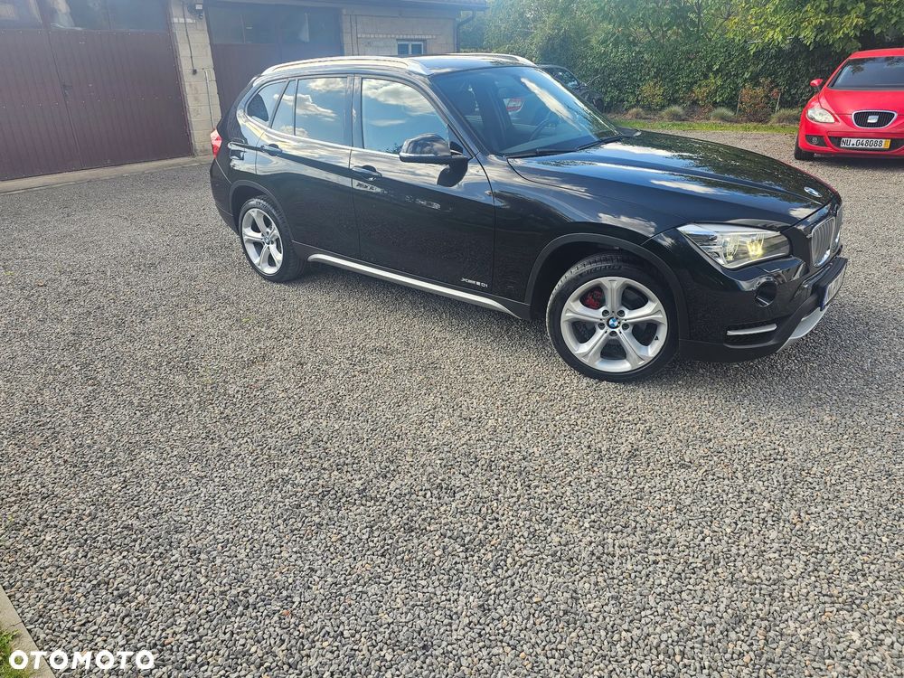 BMW X1 xDrive20i xLine - 34