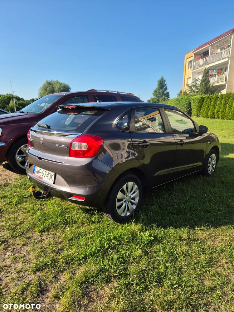 Suzuki Baleno 1.2 Premium - 3