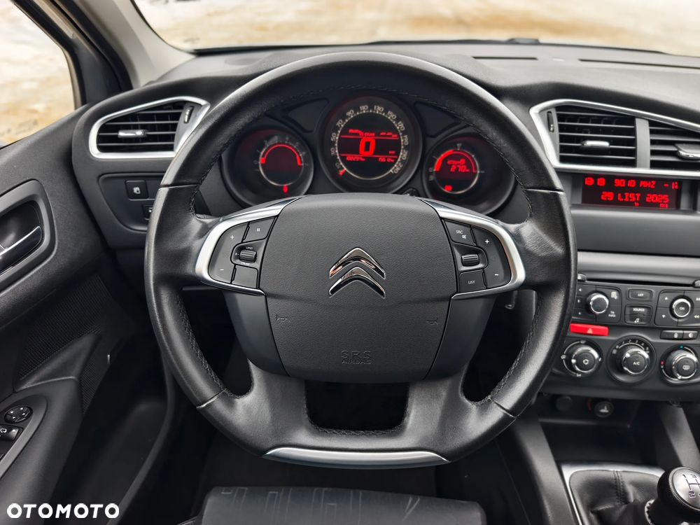 Citroën C4 VTi 120 Style - 14