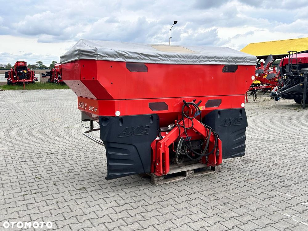 RAUCH AXIS-H 30.1 EMC + W - 3