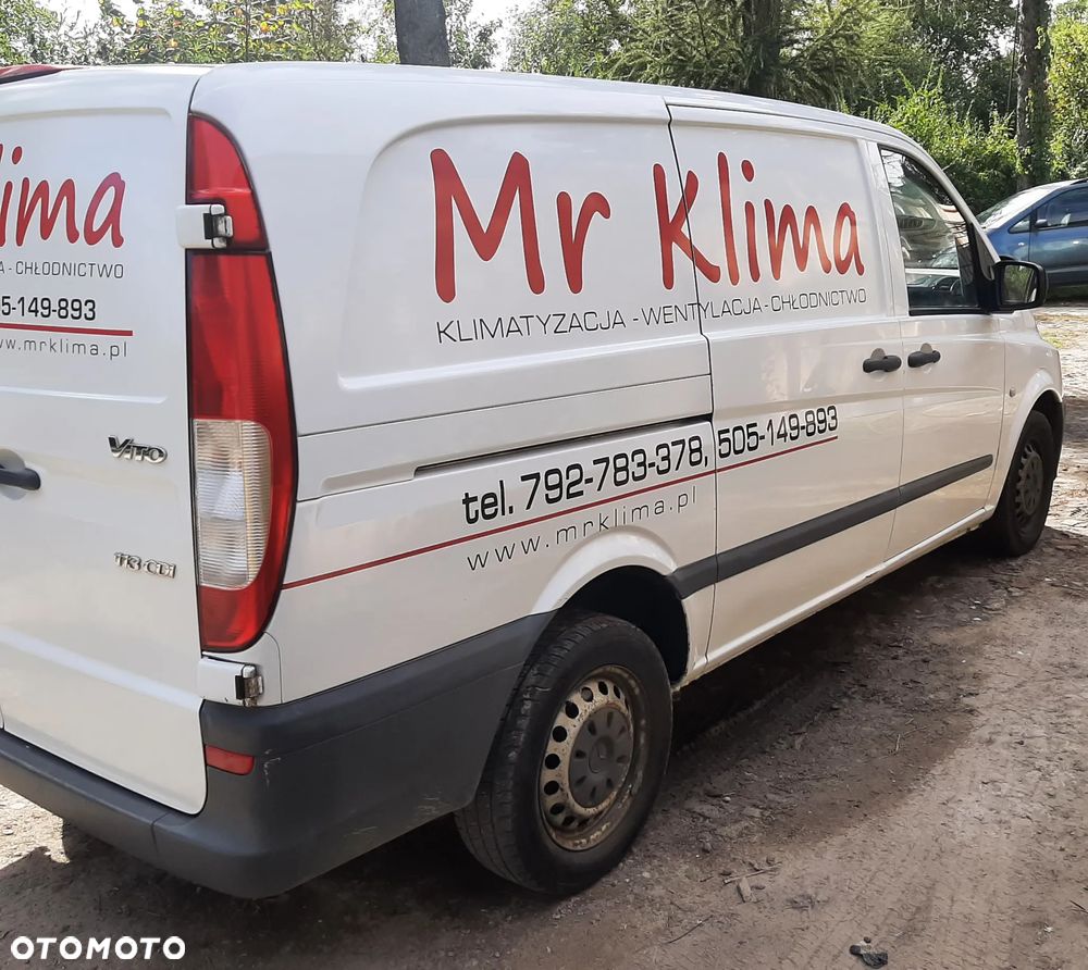 Mercedes-Benz Vito - 4
