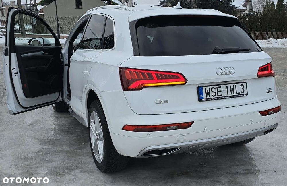 Audi Q5 2.0 TDI Quattro Sport S tronic - 3