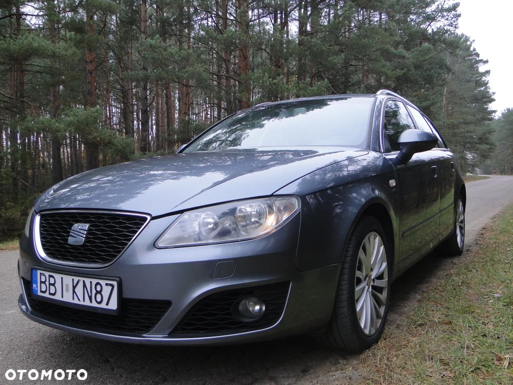 Seat Exeo 2.0 TSI Multitronic - 5