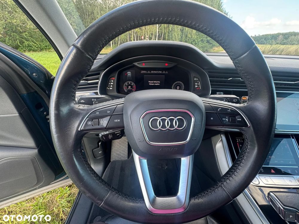 Audi Q7 50 TDI Quattro Tiptronic - 15