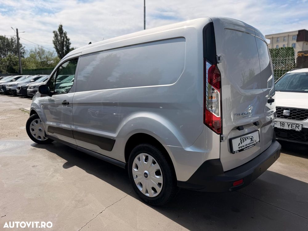 Ford Transit Connect 1.5 EcoBlue 100CP 8AT DCIV SWB(L1) Trend - 9