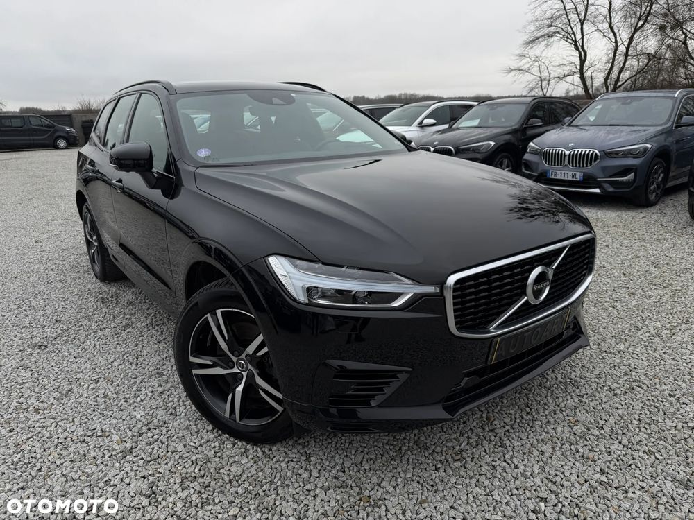 Volvo XC 60 - 1