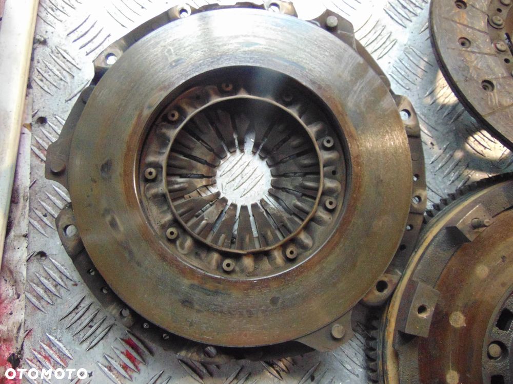 Sprzęgło Opel antara 2,2 VCDI tarcza do nabicia - 6