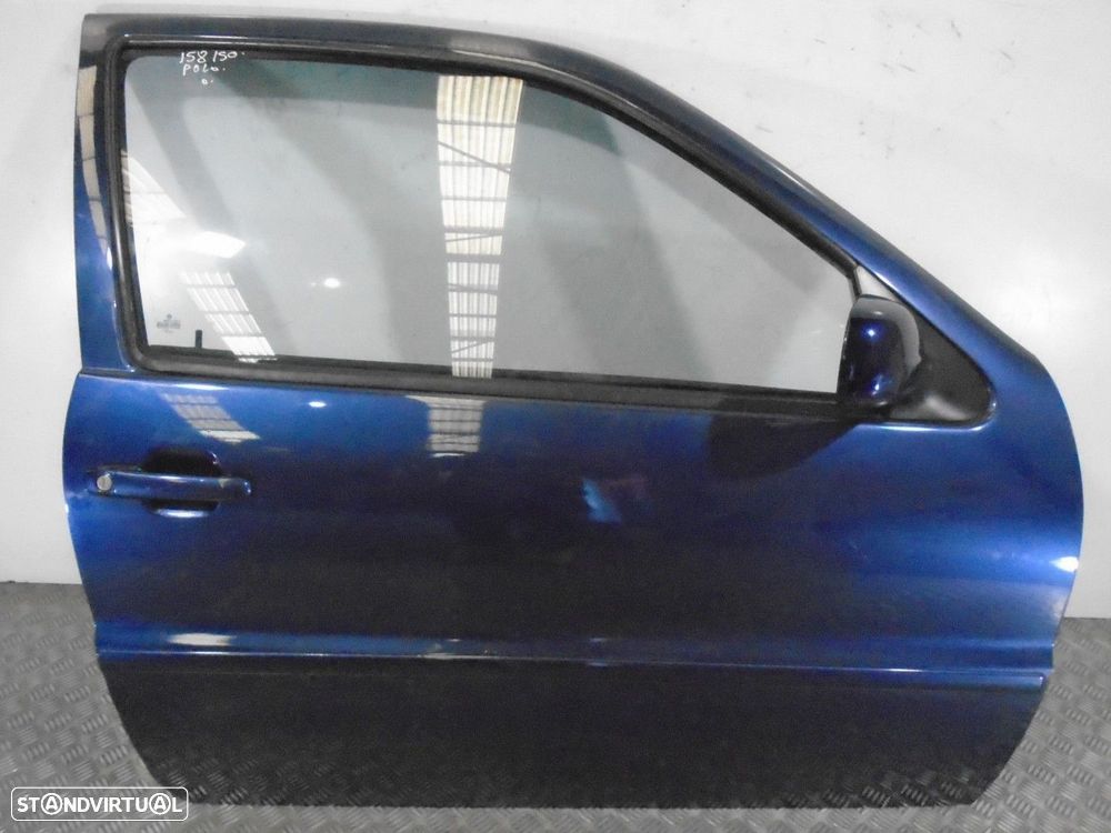 PORTA FRENTE DIREITA VOLKSWAGEN POLO 60 1.4 60CV 1390CC - 1
