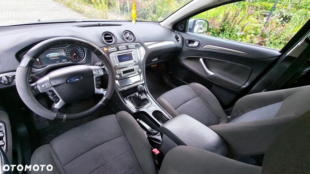 Ford Mondeo 2.0 TDCi Viva Titanium - 8