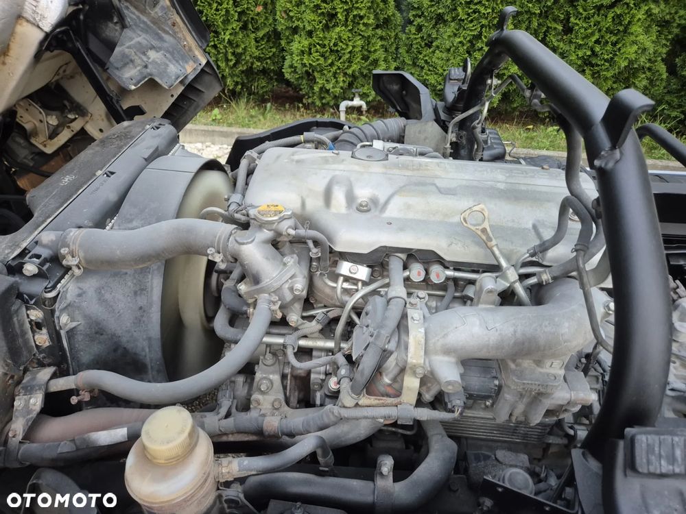 Mitsubishi CANTER 3.0 3c13 - 12