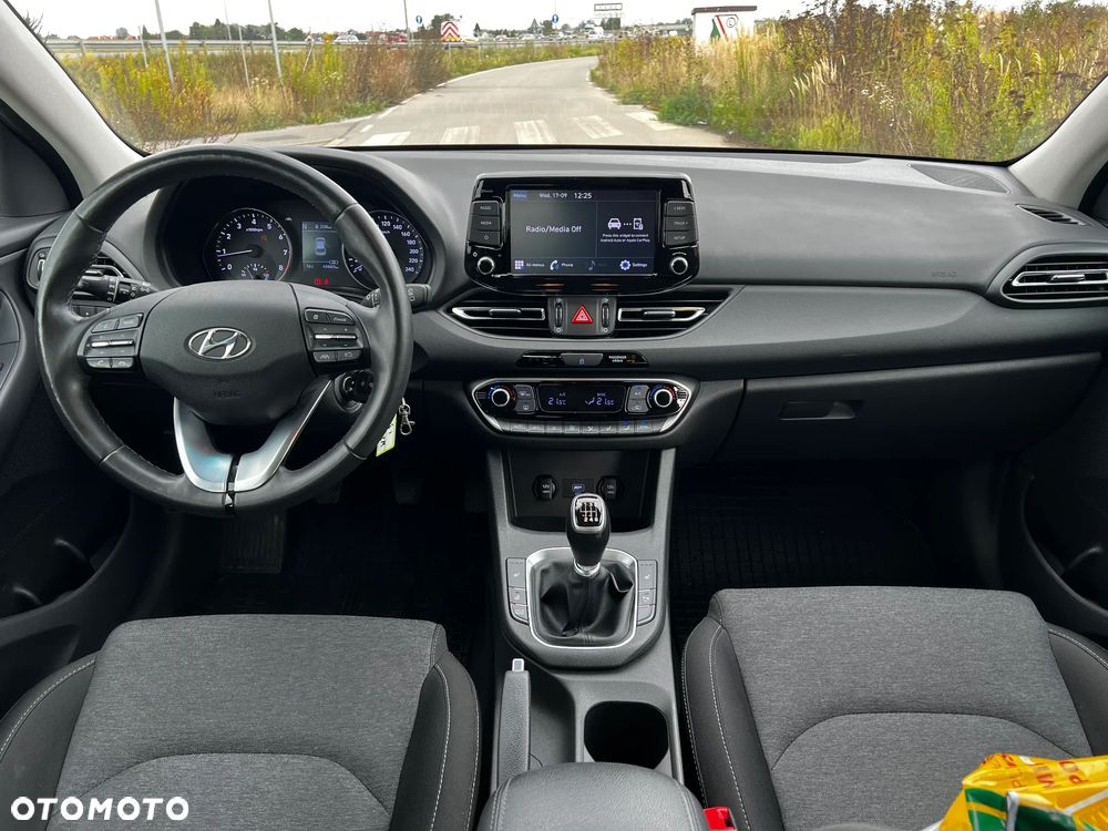 Hyundai i30 1.5 T-GDI 48V Smart - 22