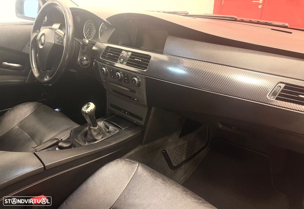 BMW 520 d - 11