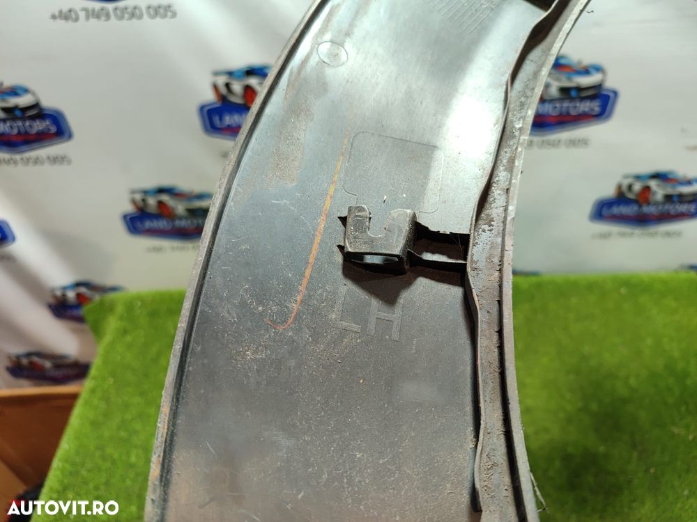 ORNAMENT ARIPA STANGA SPATE MINI COOPER S R56 LCI 2011 1.6 BENZINA 2010-2013 3 USI Hatchback COD OEM 114129-10 / 7157105 / 2010-2013 - 5