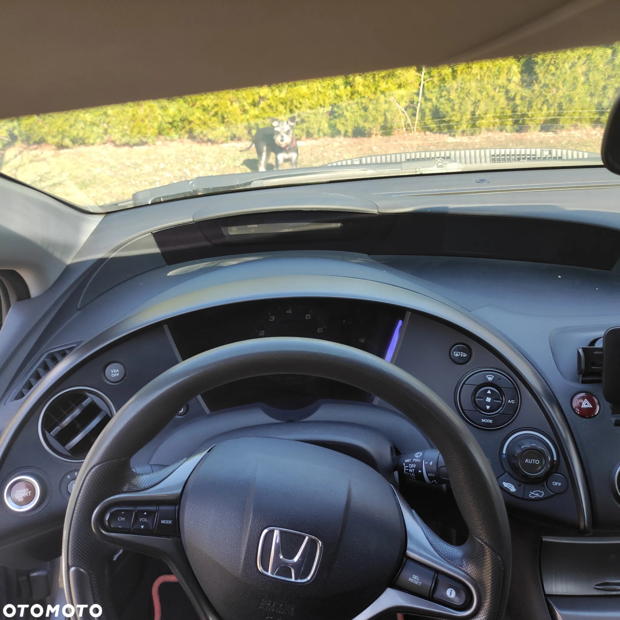 Honda Civic 1.8 Comfort - 7