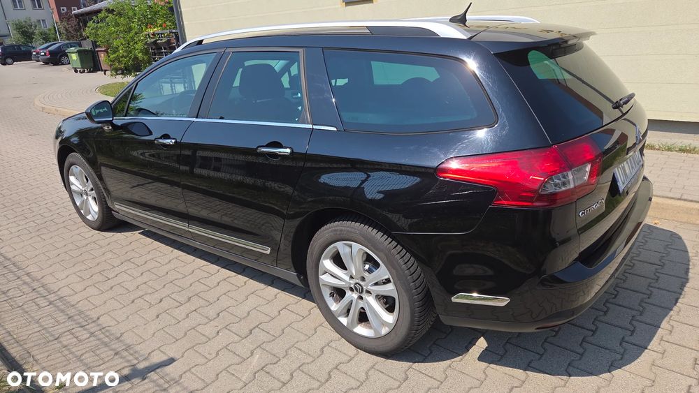Citroën C5 HDi 165 FAP Confort - 5