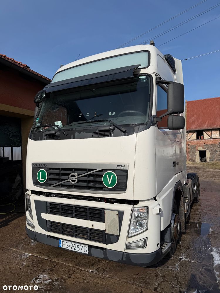 Volvo FH - 2