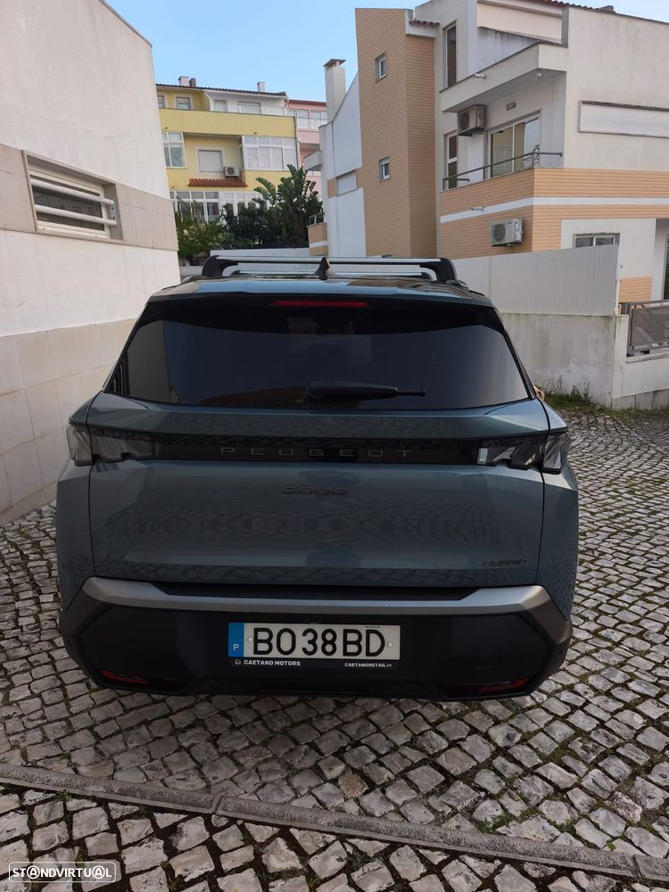 Peugeot 5008 - 27