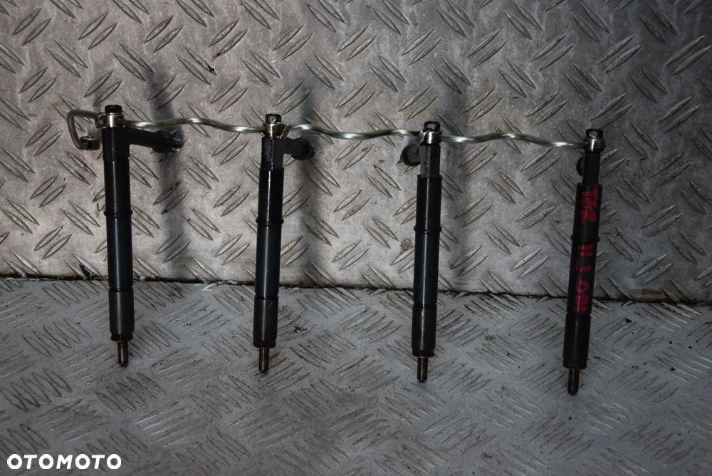 NISSAN TERRANO II 3.0 DI WTRYSK WTRYSKIWACZ - 1