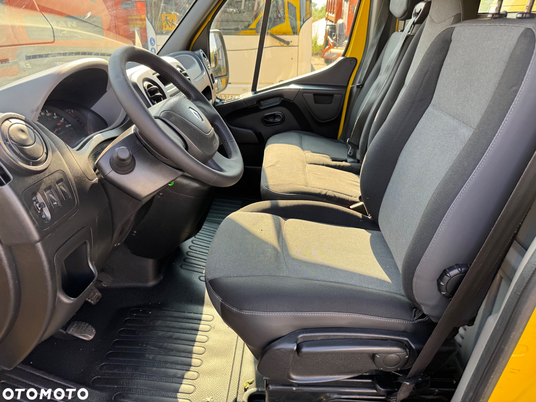 Renault Master 2.3DCi 125KM 2011r. I wł. L2H2 Blaszak Furgon - 9