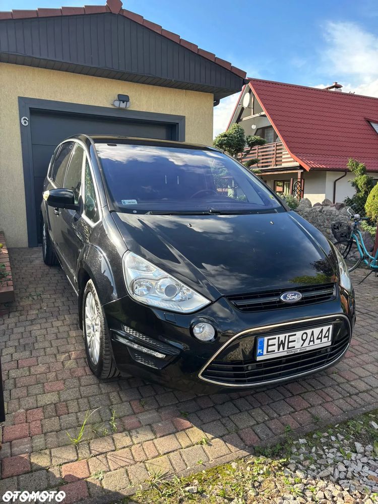 Ford S-Max 2.0 TDCi Gold X - 2