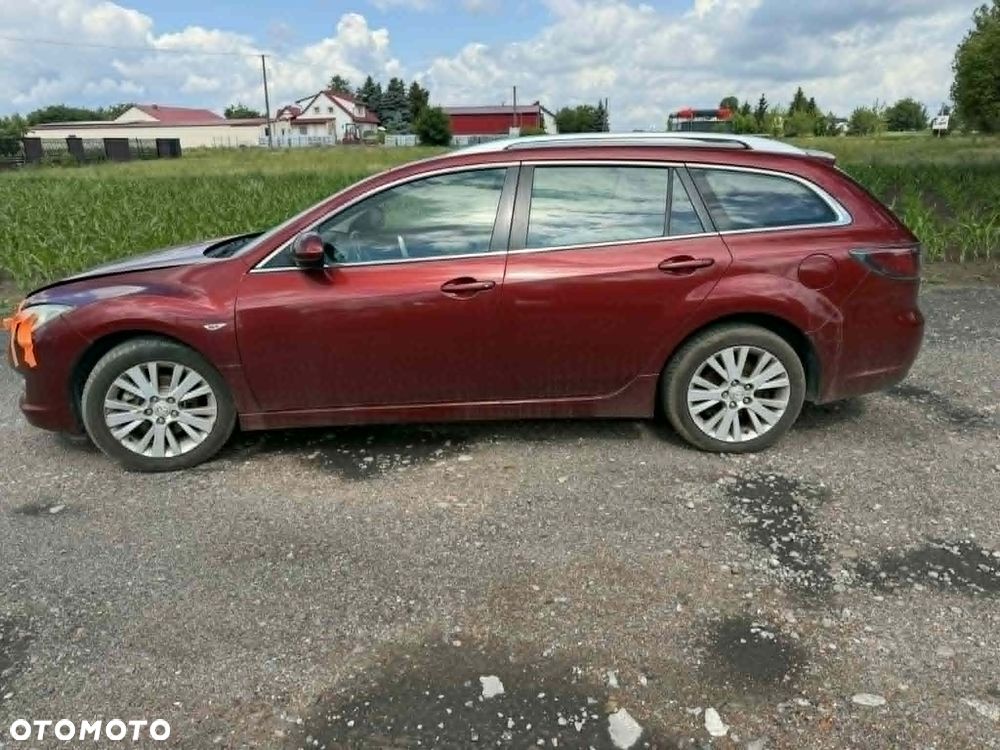 Mazda 6 - 1