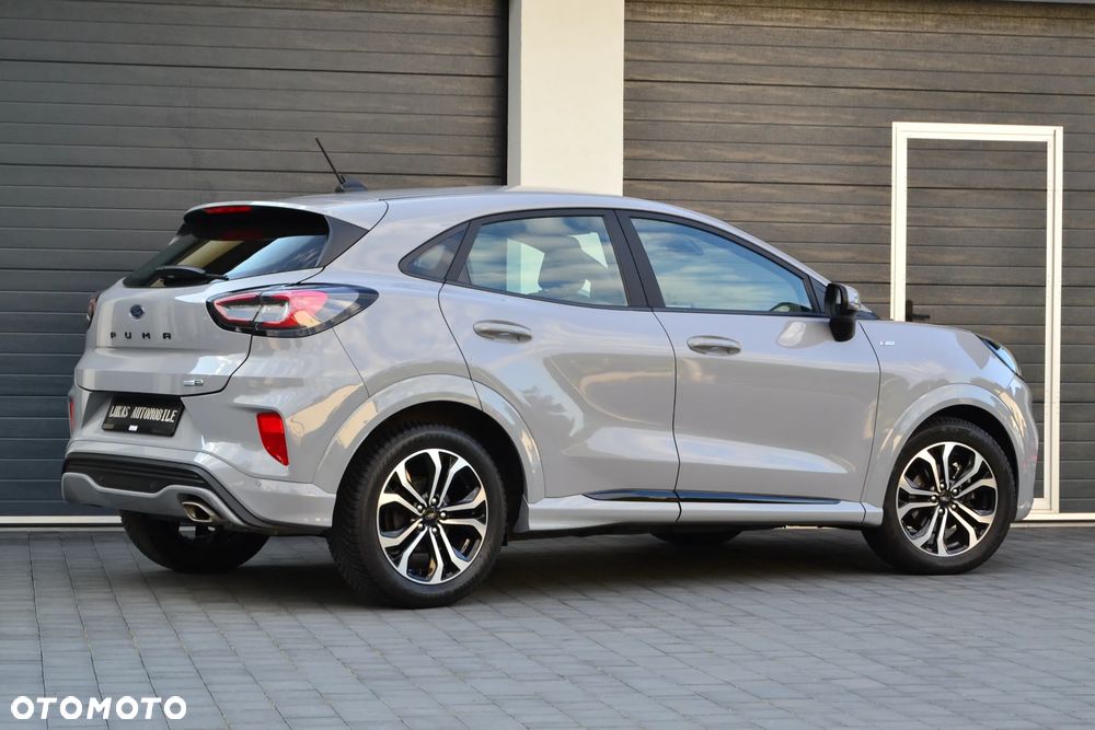 Ford Puma 1.0 EcoBoost mHEV ST-Line Design - 16