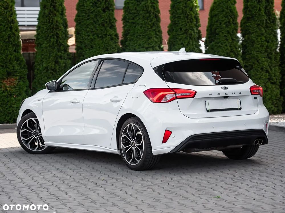 Ford Focus 1.0 EcoBoost ST-Line - 9