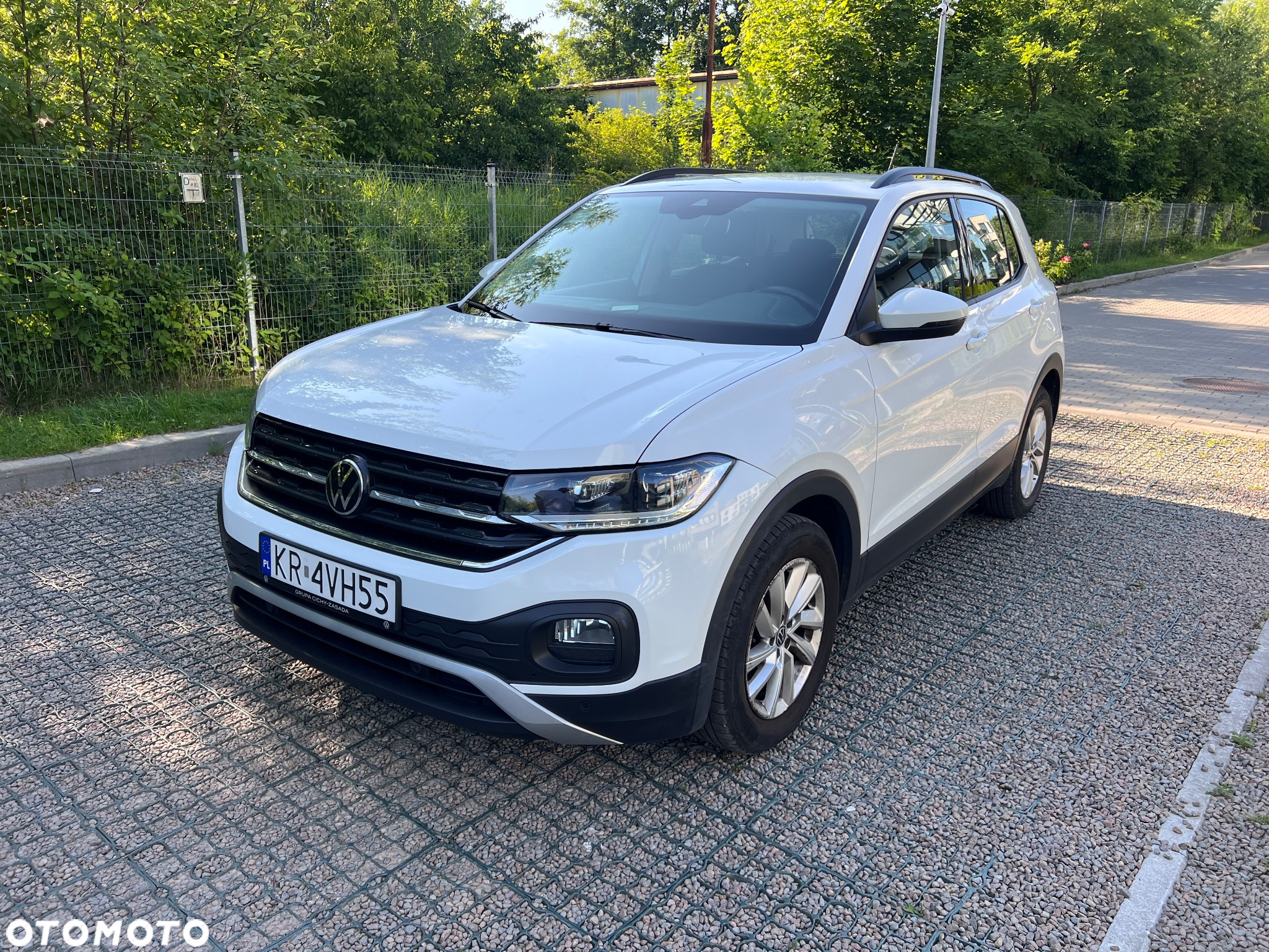 Volkswagen T-Cross 1.0 TSI Life - 2