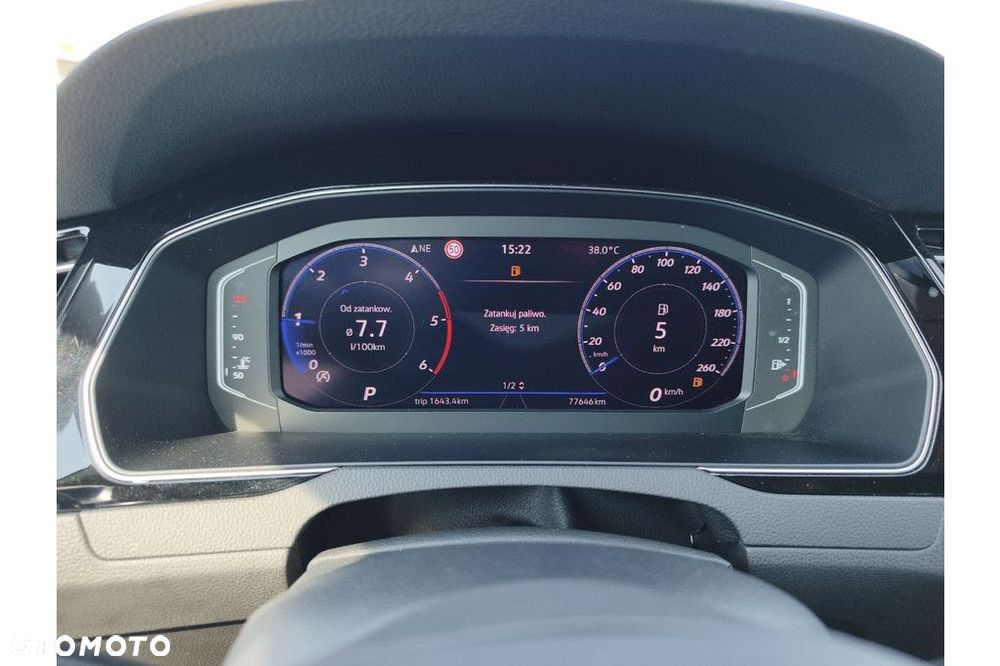 Volkswagen Passat Variant 2.0 TDI SCR DSG - 5