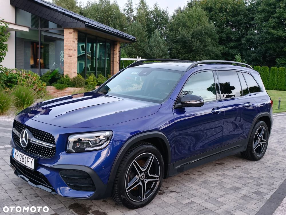 Mercedes-Benz GLB 200 d AMG Line 8G-DCT - 7