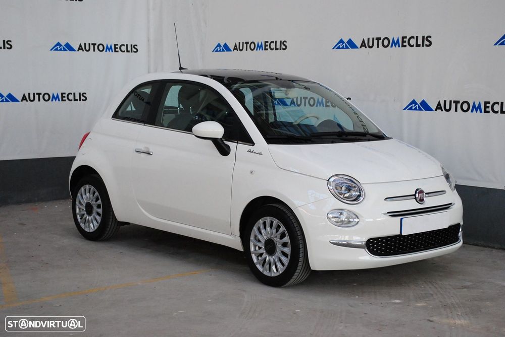 Fiat 500 1.0 Hybrid Dolcevita - 3