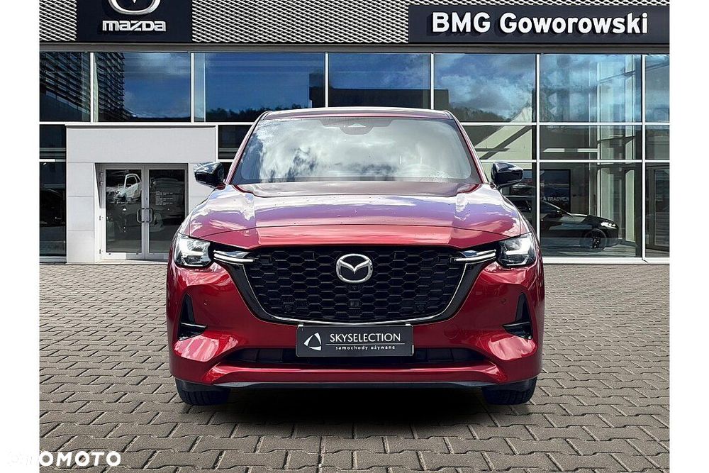 Mazda CX-60 2.5 PHEV Homura AWD - 16
