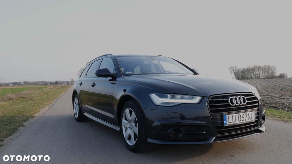 Audi A6 Avant 2.0 TDI ultra S tronic - 2
