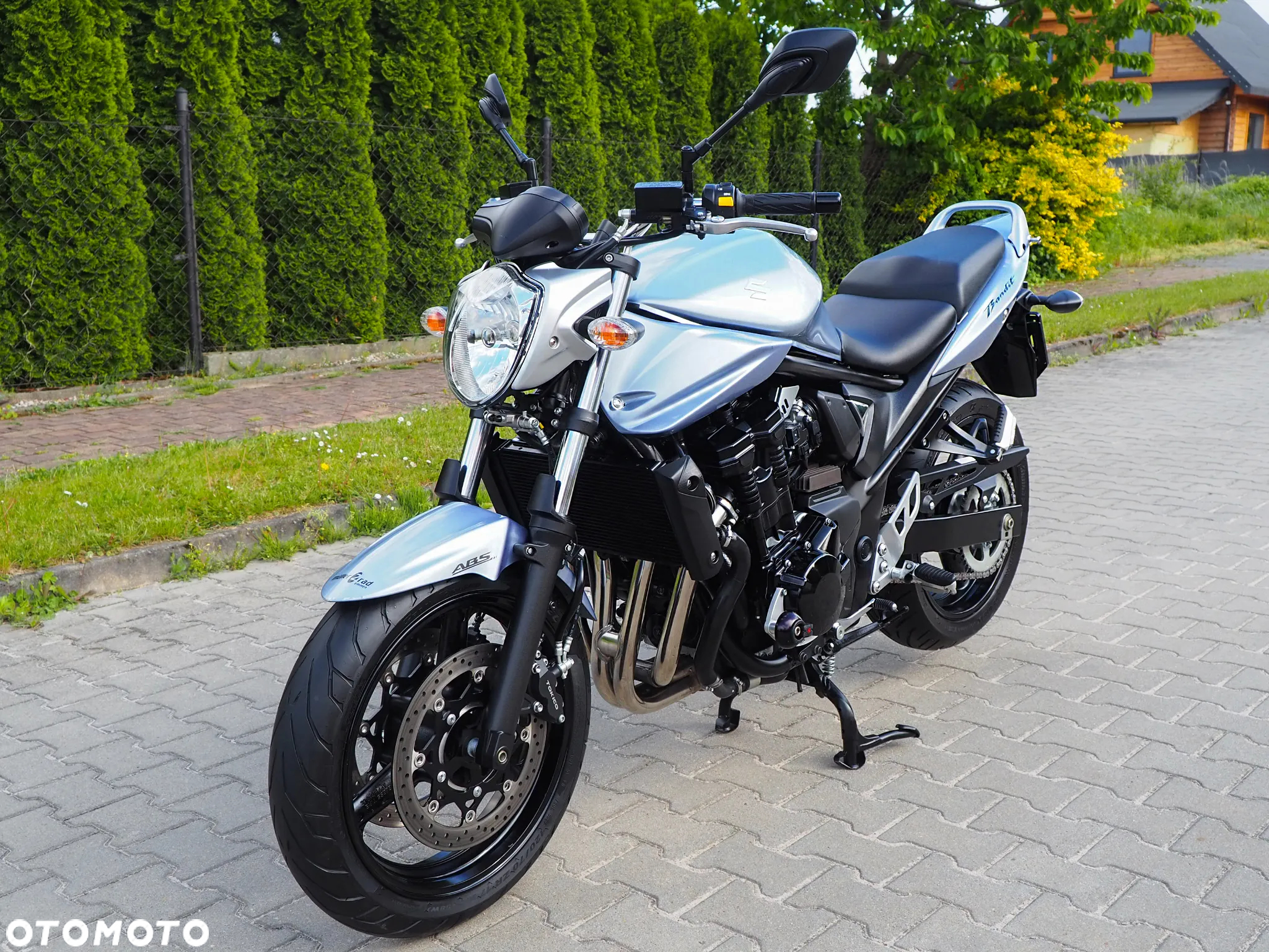 Suzuki Bandit - 3