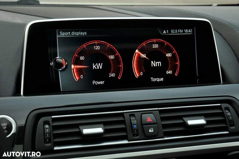 BMW Seria 6 640d xDrive - 35